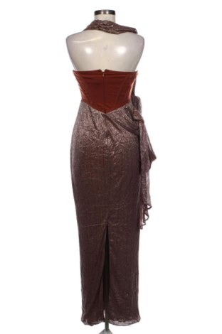 Kleid Unbranded, Größe M, Farbe Braun, Preis 38,99 €