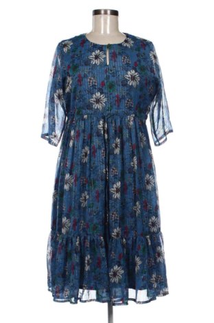 Kleid Unbranded, Größe L, Farbe Mehrfarbig, Preis 25,99 €