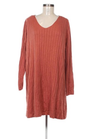 Φόρεμα Unbranded, Μέγεθος XXL, Χρώμα Καφέ, Τιμή 20,00 €
