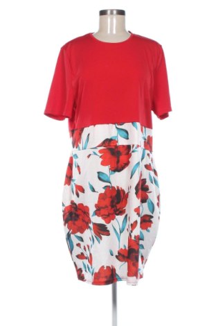 Kleid Unbranded, Größe 3XL, Farbe Mehrfarbig, Preis € 26,99
