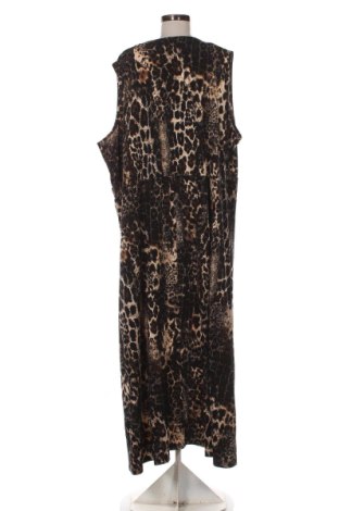 Φόρεμα Unbranded, Μέγεθος 3XL, Χρώμα Πολύχρωμο, Τιμή 23,99 €