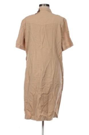 Φόρεμα Unbranded, Μέγεθος L, Χρώμα  Μπέζ, Τιμή 29,99 €