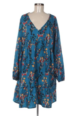 Kleid Unbranded, Größe 3XL, Farbe Mehrfarbig, Preis 25,99 €