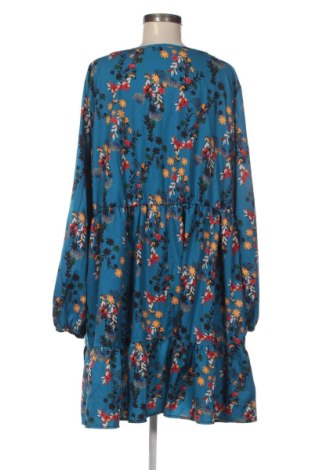 Kleid Unbranded, Größe 3XL, Farbe Mehrfarbig, Preis 25,99 €
