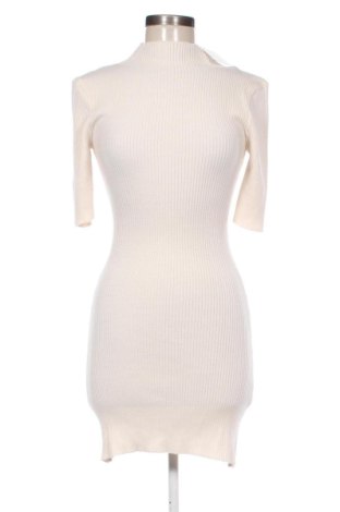 Sukienka Unbranded, Rozmiar XS, Kolor ecru, Cena 76,41 zł