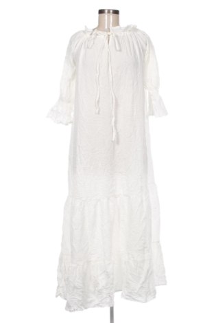 Φόρεμα Unbranded, Μέγεθος 3XL, Χρώμα Λευκό, Τιμή 23,99 €