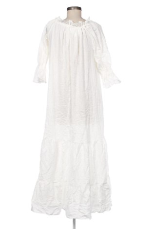 Φόρεμα Unbranded, Μέγεθος 3XL, Χρώμα Λευκό, Τιμή 23,99 €