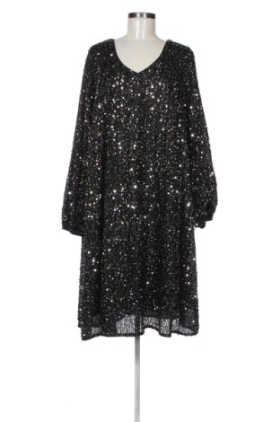 Šaty  Unbranded, Velikost 4XL, Barva Černá, Cena  599,00 Kč