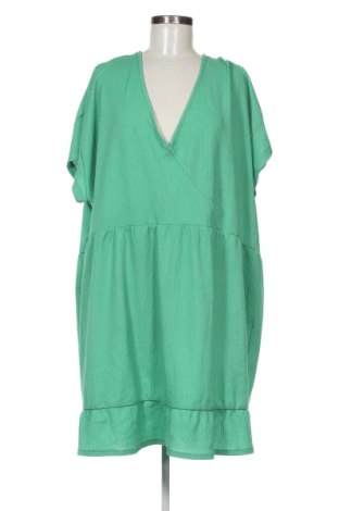 Šaty  Unbranded, Veľkosť 4XL, Farba Zelená, Cena  23,95 €