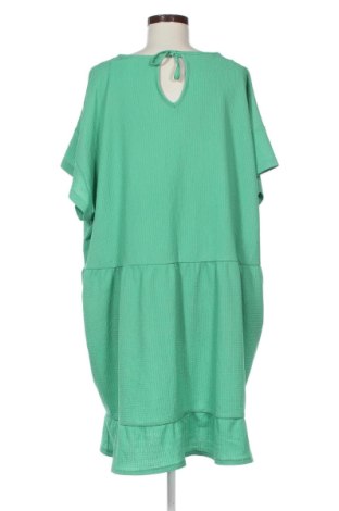 Šaty  Unbranded, Veľkosť 4XL, Farba Zelená, Cena  23,95 €