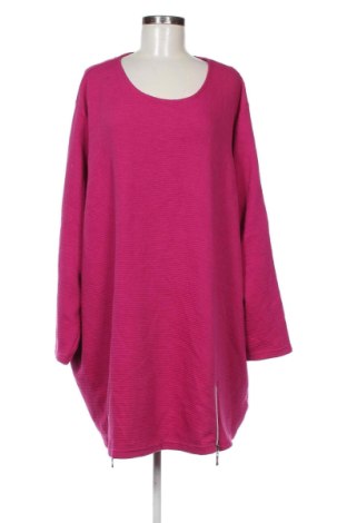 Rochie M. Collection, Mărime 4XL, Culoare Roz, Preț 123,99 Lei