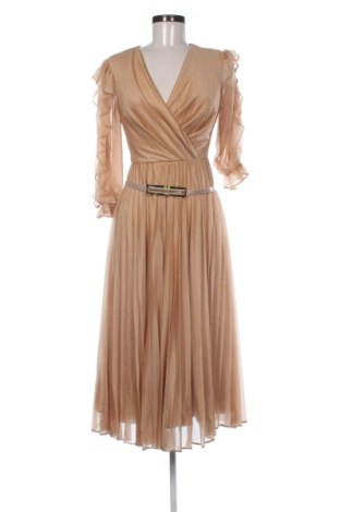 Kleid Unbranded, Größe M, Farbe Braun, Preis € 48,07