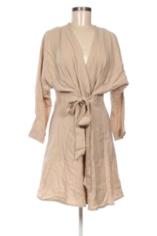 Kleid Unbranded, Größe L, Farbe Beige, Preis € 19,99