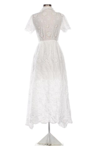 Kleid Unbranded, Größe S, Farbe Weiß, Preis 25,99 €
