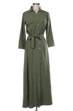 Kleid Unbranded, Größe M, Farbe Grün, Preis 31,99 €