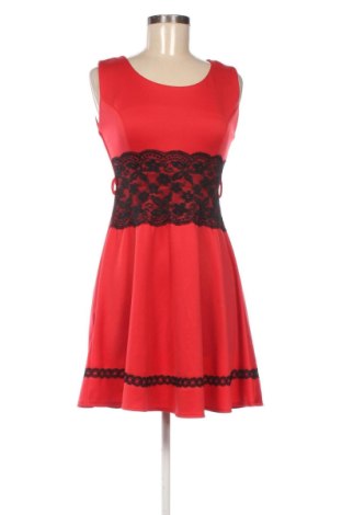 Rochie Unbranded, Mărime M, Culoare Roșu, Preț 104,26 Lei