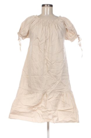 Kleid Unbranded, Größe M, Farbe Beige, Preis 25,99 €