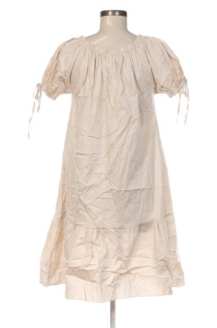 Kleid Unbranded, Größe M, Farbe Beige, Preis 25,99 €