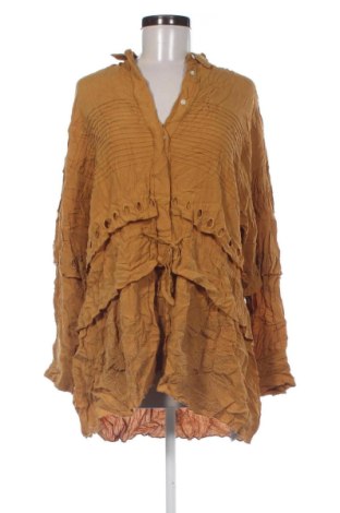 Φόρεμα Unbranded, Μέγεθος XXL, Χρώμα Πορτοκαλί, Τιμή 23,99 €