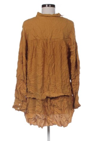 Φόρεμα Unbranded, Μέγεθος XXL, Χρώμα Πορτοκαλί, Τιμή 23,99 €