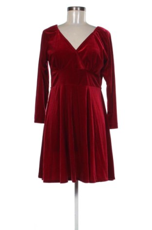 Φόρεμα Unbranded, Μέγεθος L, Χρώμα Κόκκινο, Τιμή 19,95 €