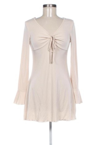 Kleid Unbranded, Größe M, Farbe Beige, Preis 25,99 €