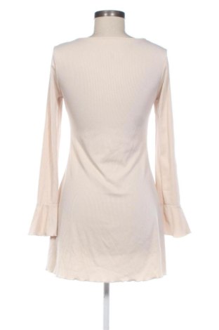 Kleid Unbranded, Größe M, Farbe Beige, Preis 25,99 €