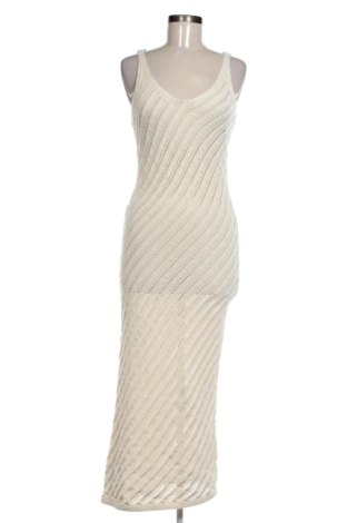 Sukienka Unbranded, Rozmiar M, Kolor ecru, Cena 117,57 zł