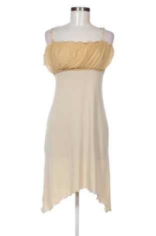 Sukienka Unbranded, Rozmiar S, Kolor Beżowy, Cena 107,99 zł