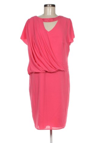 Sukienka Unbranded, Rozmiar XXL, Kolor Różowy, Cena 107,00 zł