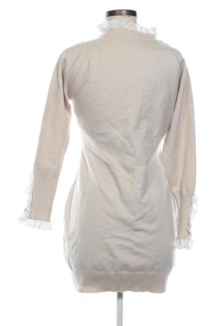 Kleid Unbranded, Größe XS, Farbe Beige, Preis 20,00 €