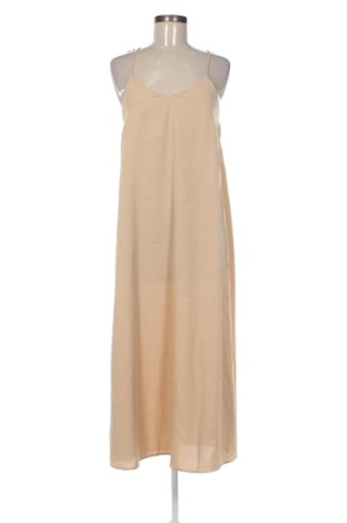 Φόρεμα Unbranded, Μέγεθος M, Χρώμα  Μπέζ, Τιμή 23,99 €