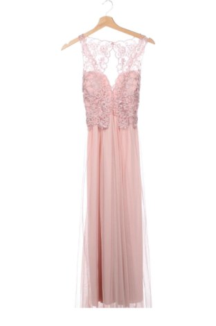 Kleid Unbranded, Größe XS, Farbe Aschrosa, Preis € 30,99