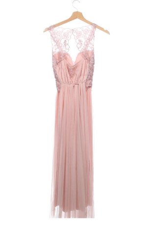 Kleid Unbranded, Größe XS, Farbe Aschrosa, Preis € 30,99