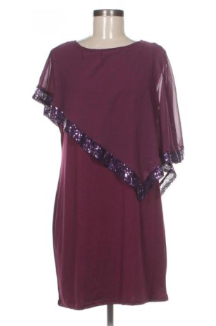 Sukienka Unbranded, Rozmiar XL, Kolor Fioletowy, Cena 57,99 zł, #136351426