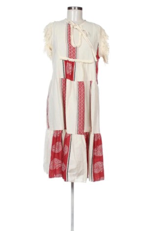 Kleid Unbranded, Größe L, Farbe Mehrfarbig, Preis 19,95 €