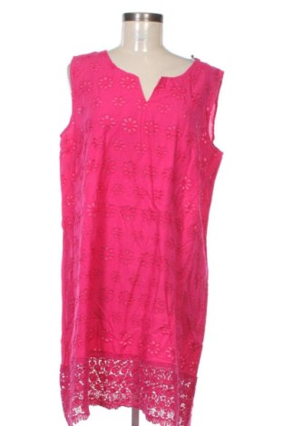 Φόρεμα Unbranded, Μέγεθος XL, Χρώμα Ρόζ , Τιμή 37,99 €