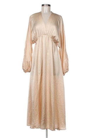 Φόρεμα Unbranded, Μέγεθος M, Χρώμα  Μπέζ, Τιμή 19,94 €