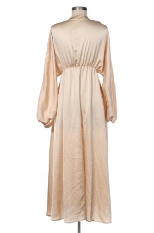 Φόρεμα Unbranded, Μέγεθος M, Χρώμα  Μπέζ, Τιμή 19,94 €