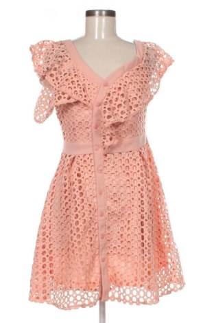 Rochie Unbranded, Mărime L, Culoare Roz, Preț 123,99 Lei