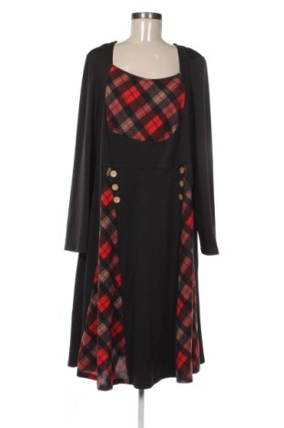 Kleid Unbranded, Größe 3XL, Farbe Mehrfarbig, Preis 19,93 €
