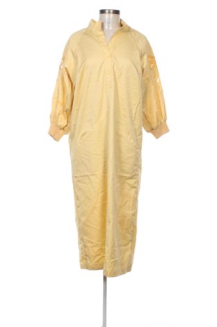 Φόρεμα Unbranded, Μέγεθος M, Χρώμα Κίτρινο, Τιμή 22,62 €