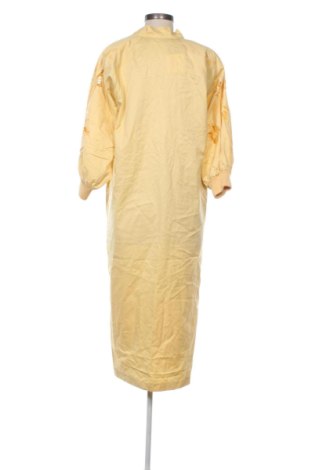 Φόρεμα Unbranded, Μέγεθος M, Χρώμα Κίτρινο, Τιμή 22,62 €