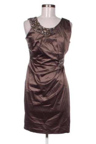 Kleid Unbranded, Größe M, Farbe Braun, Preis 38,99 €