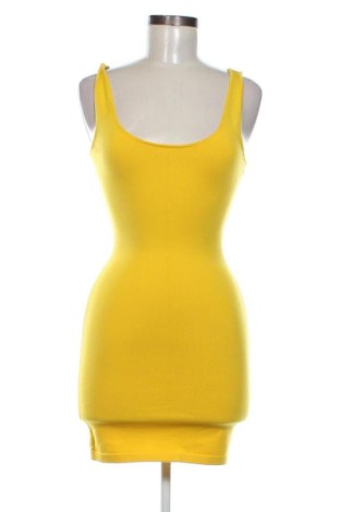 Kleid Unbranded, Größe XS, Farbe Gelb, Preis 19,95 €