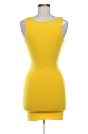 Kleid Unbranded, Größe XS, Farbe Gelb, Preis 19,95 €
