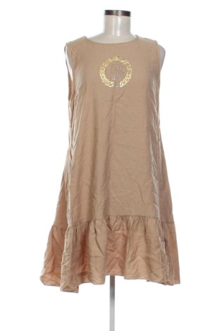 Φόρεμα Unbranded, Μέγεθος XL, Χρώμα  Μπέζ, Τιμή 37,40 €