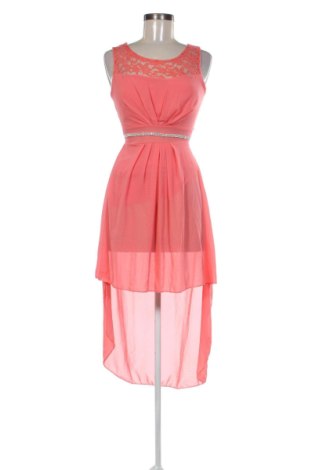 Kleid Unbranded, Größe XS, Farbe Rosa, Preis 19,95 €