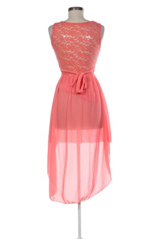 Kleid Unbranded, Größe XS, Farbe Rosa, Preis 19,95 €
