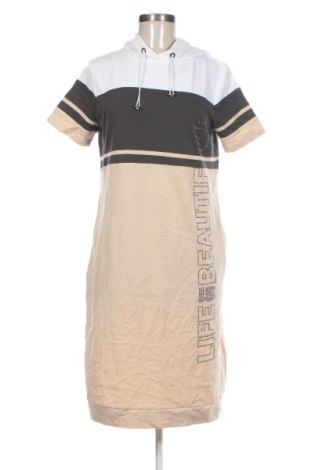 Kleid Unbranded, Größe M, Farbe Beige, Preis 25,99 €